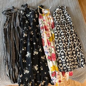 Girls old navy dresses size S
